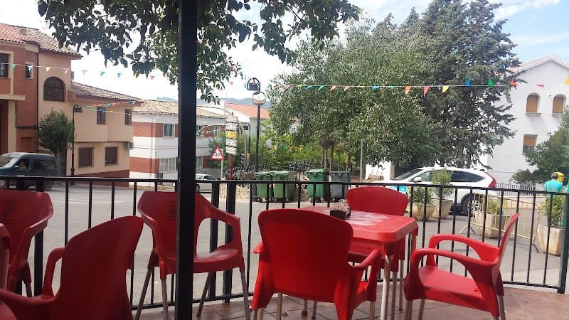 Bar restaurante "El Jardín"