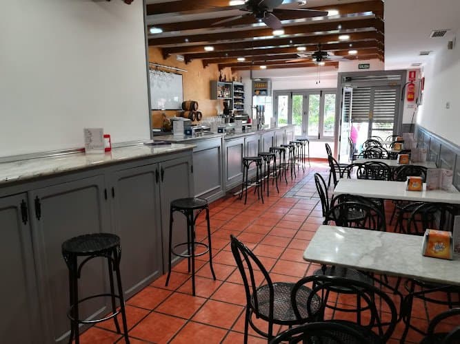 Bar Suizo