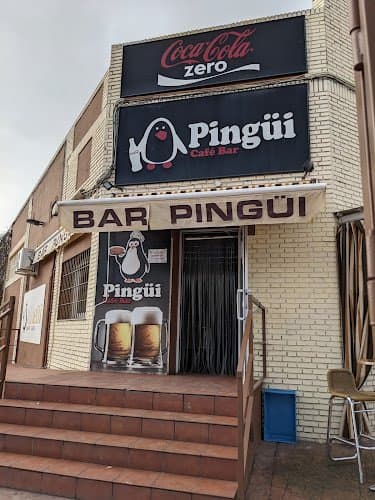 Bocatería Bar "Pingüi"