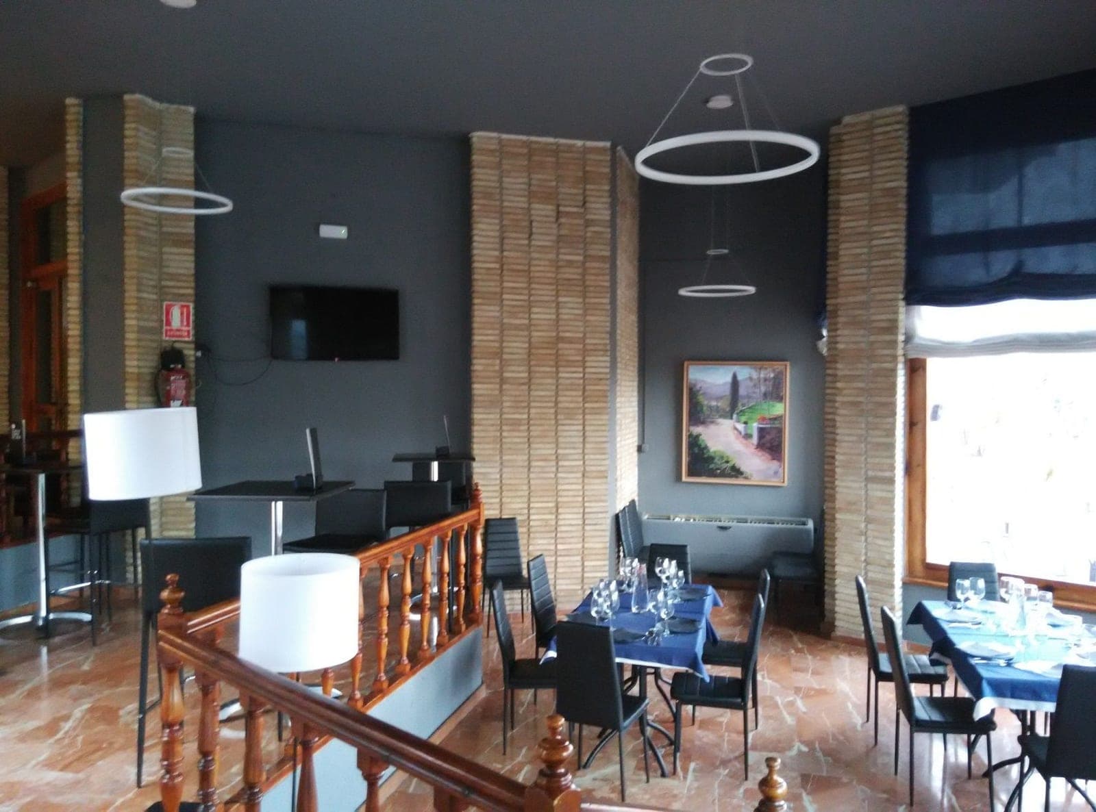 Restaurante Club de Campo de Jaén