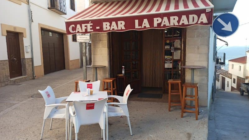 Cafe - Bar "La Parada"