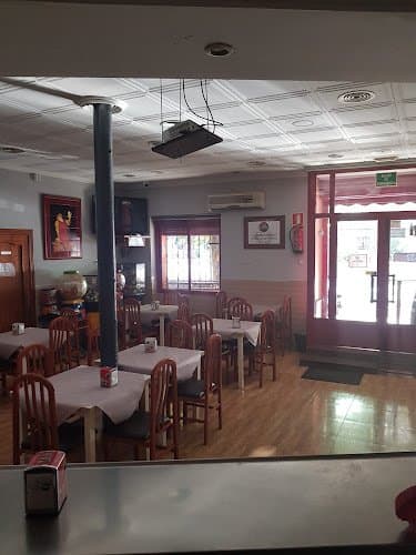 CAFÉ-BAR ANDALUCÍA.