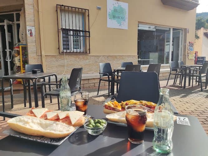 Cafe bar EL BARCO