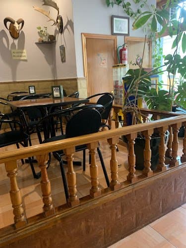 Café Bar El Paso
