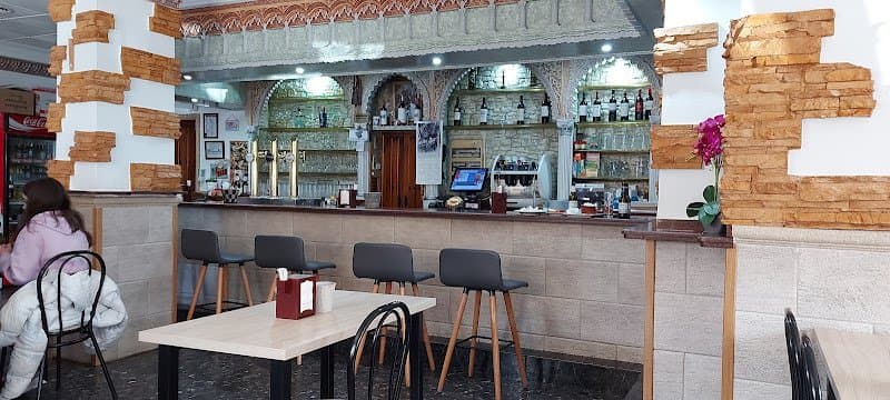 Café-Bar La esquina de Sancho