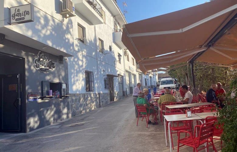Cafe Bar La Garita