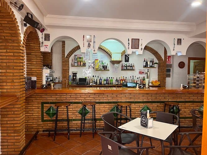 CAFE-BAR "LA VIRGEN"