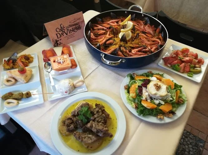 Cafe Bar Tapas DaVinci