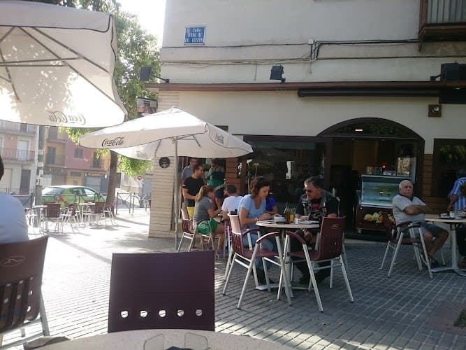 Cafetería Engelberg