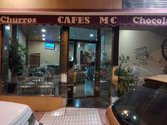 Cafetería MC