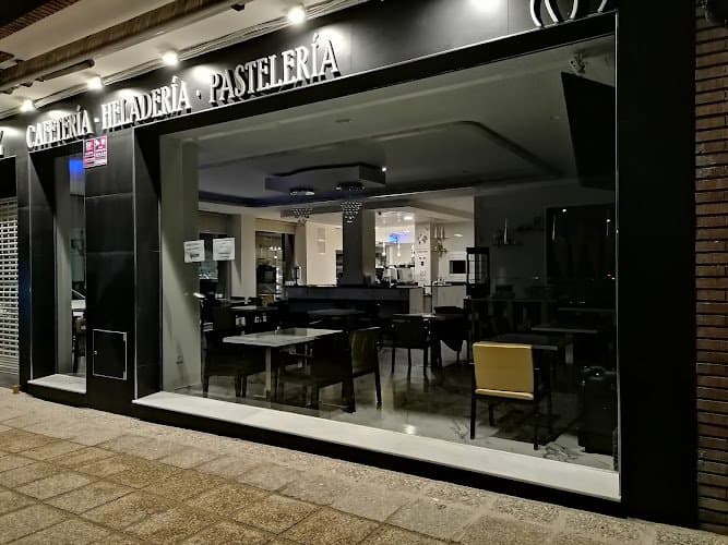 Cafetería Méndez