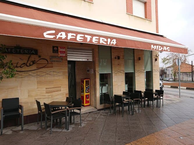 Cafeteria Midas