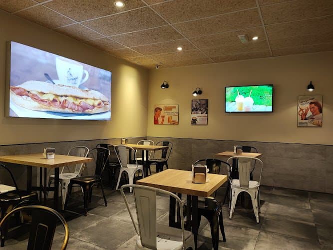 Cafeteria Restaurante EstaciON