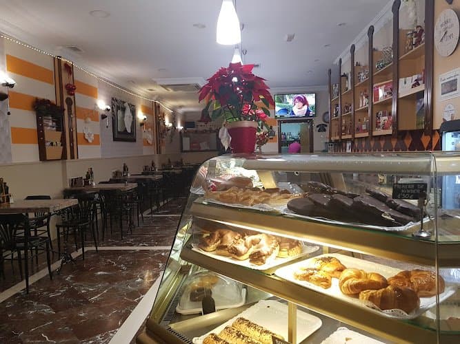 Cafetería "Siglo XXI"