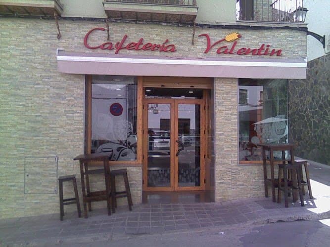 Cafetería Valentín
