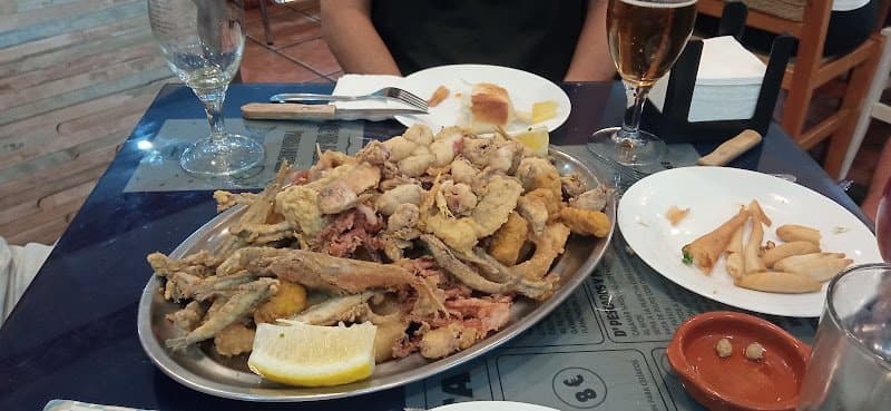 Cervecería Freiduría D'Cartutxos