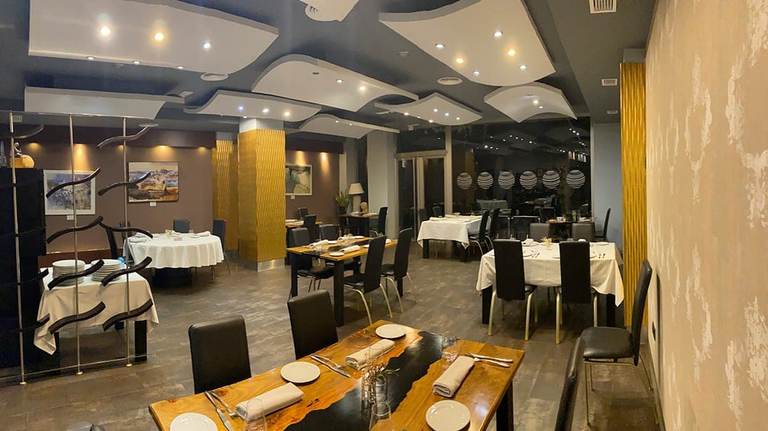 Restaurante "Almocaden"