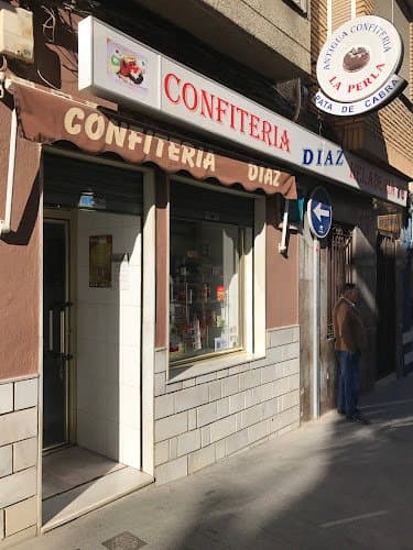 Confiterias Díaz