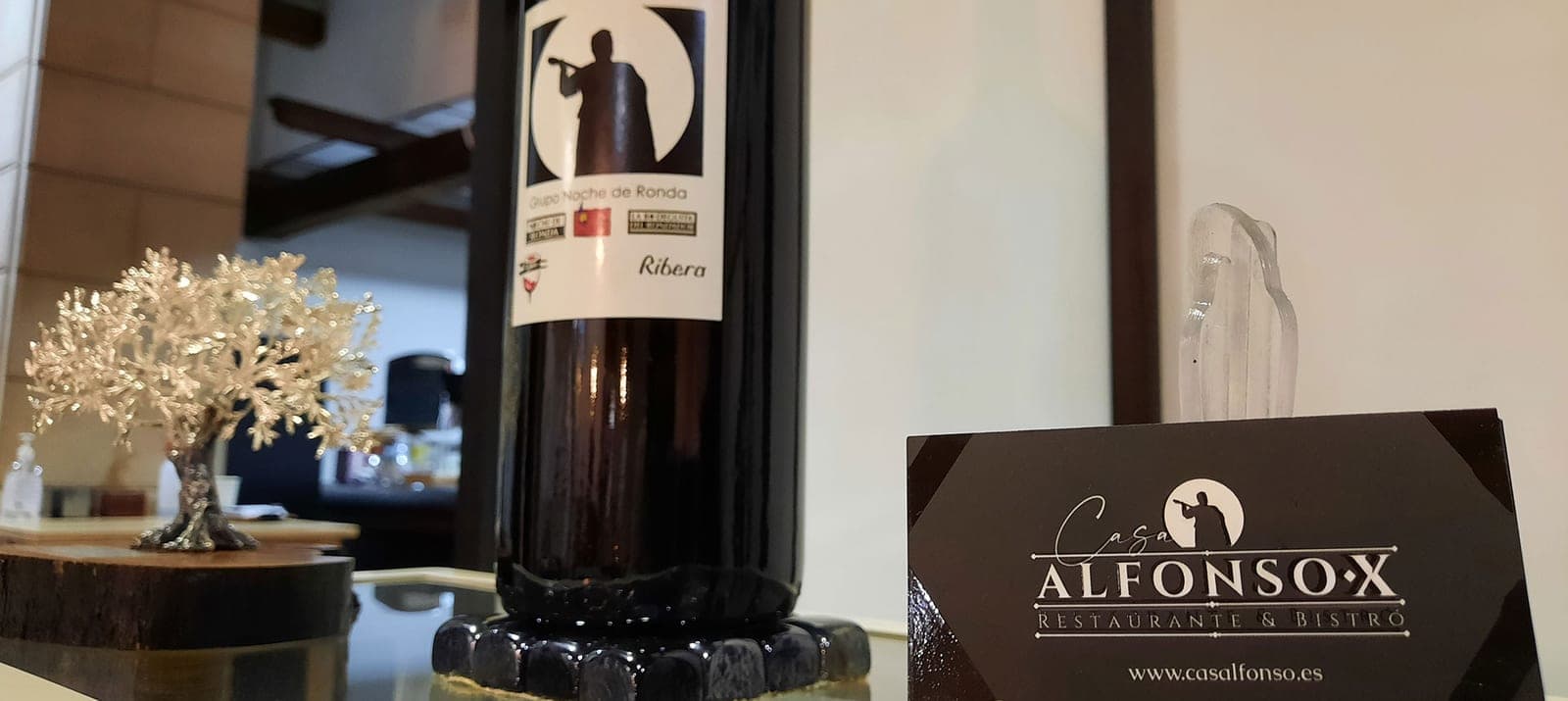 Restaurante Alfonso X el Sabio