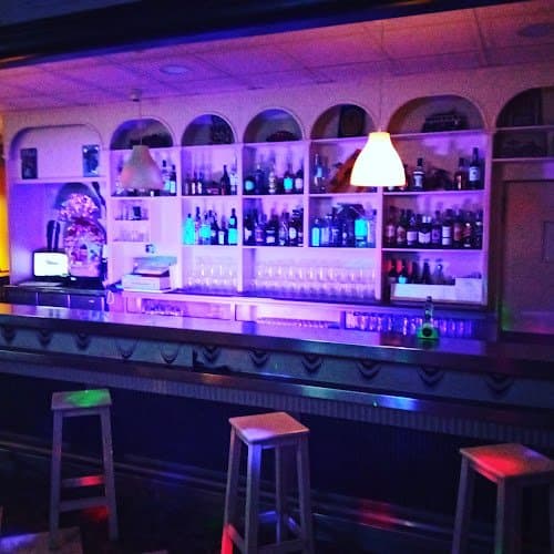 El Central bar de copas