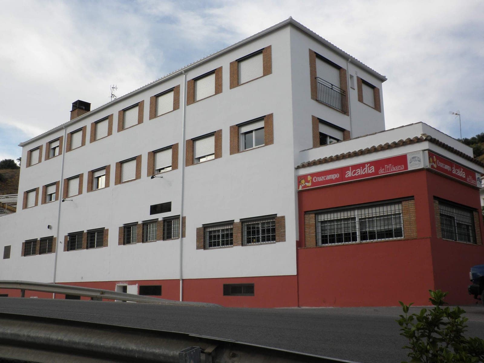 HOSTAL RESTAURANTE ALCAIDIA DE MAGINA