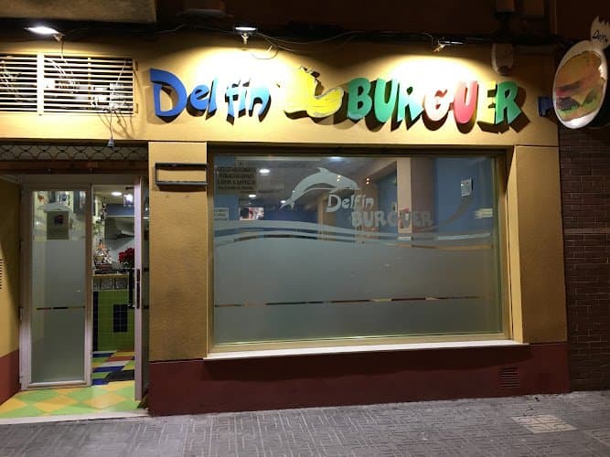 Hamburguesería Delfin