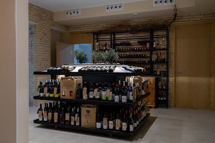 Jaén de Vinos