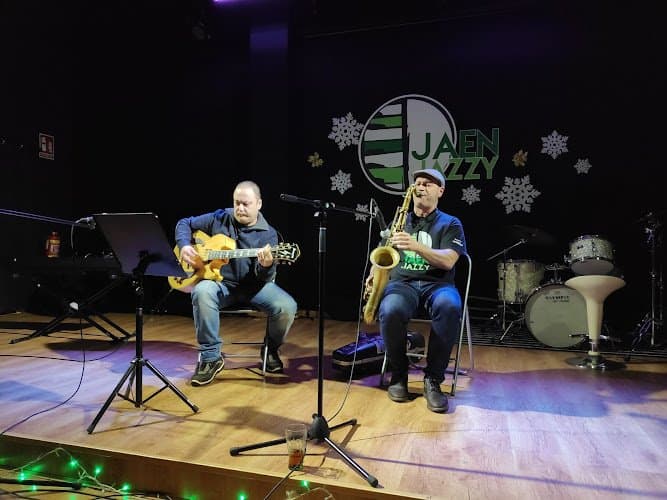Jaén Jazzy