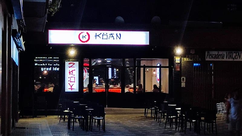 KOAN Sushi & Poke Linares