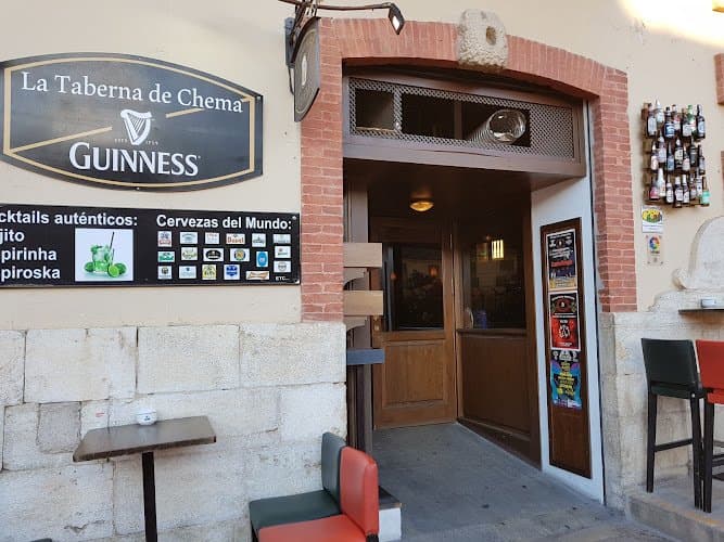 La Taberna de Chema.