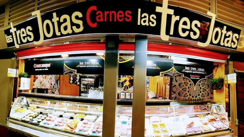 Las Tres Jotas "Espacio Gastronómico"