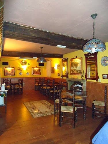Mesón Casa Aniceto