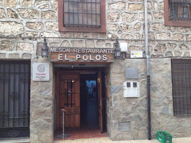 Mesón el polos