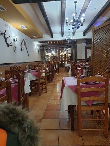 Meson rural Casa Antonia