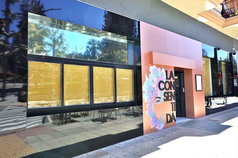 La Consentida