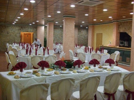 Restaurante Spa Rueda