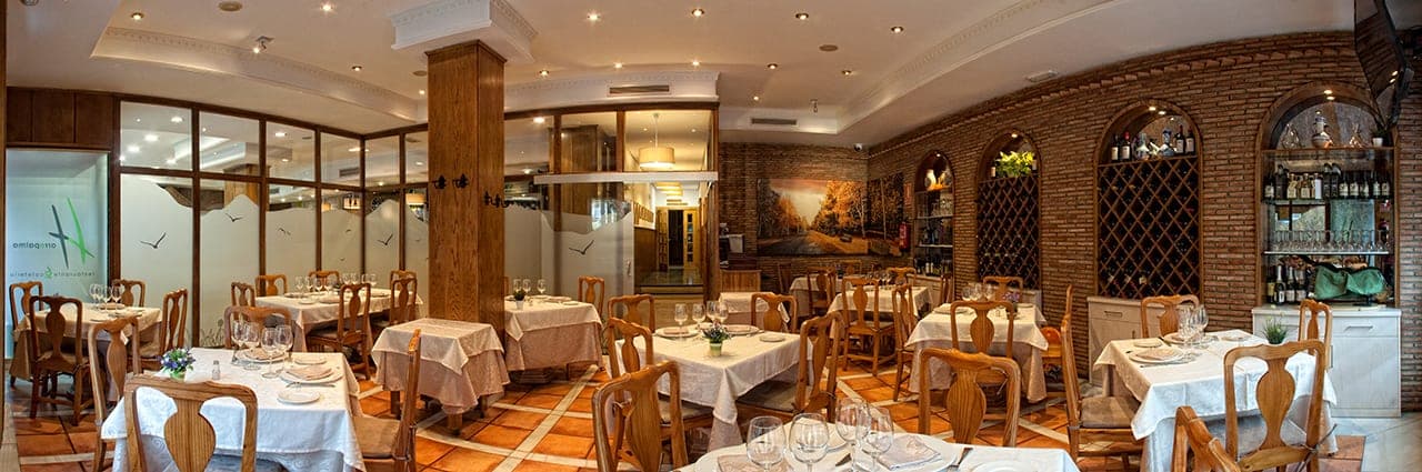 Restaurante Torrepalma