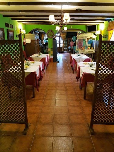 Pension Restaurante Hidalgo Nº RTA,-H/JA/00467