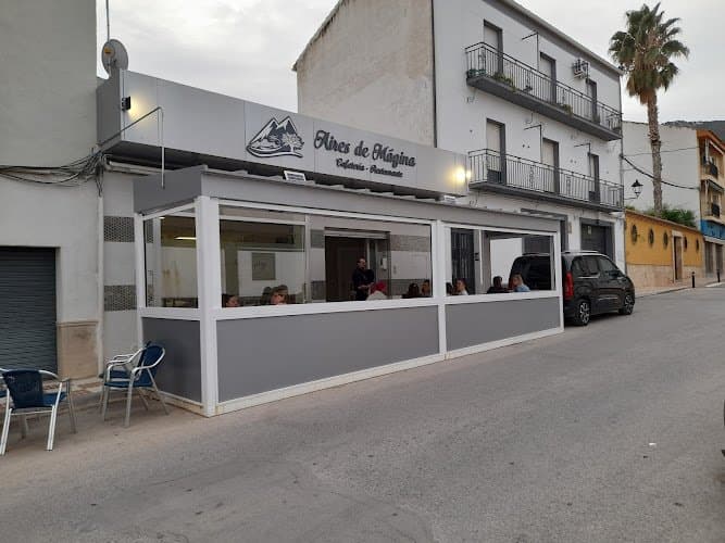 Restaurante Aires de Mágina
