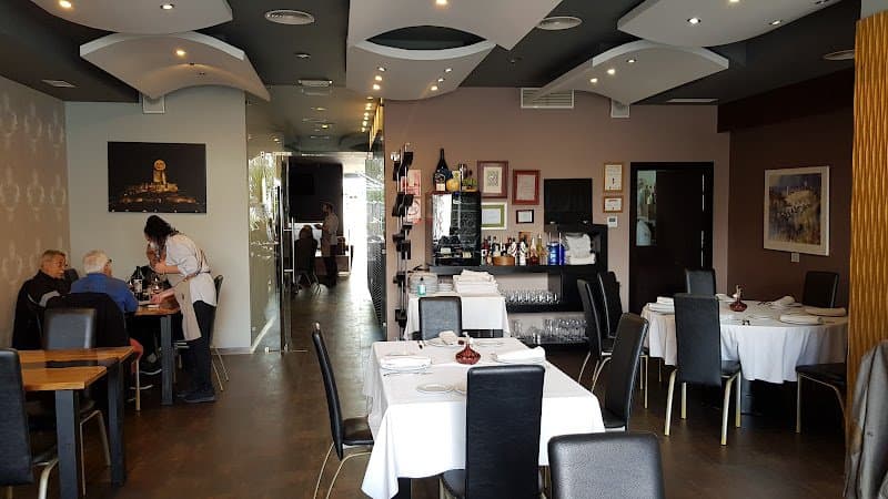 Restaurante "Almocaden"