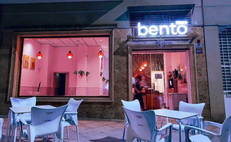 Restaurante Bento