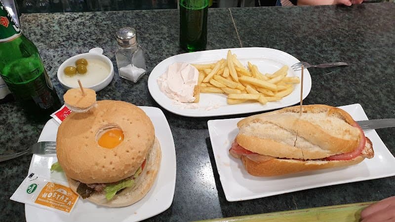 Restaurante Bocata Burger