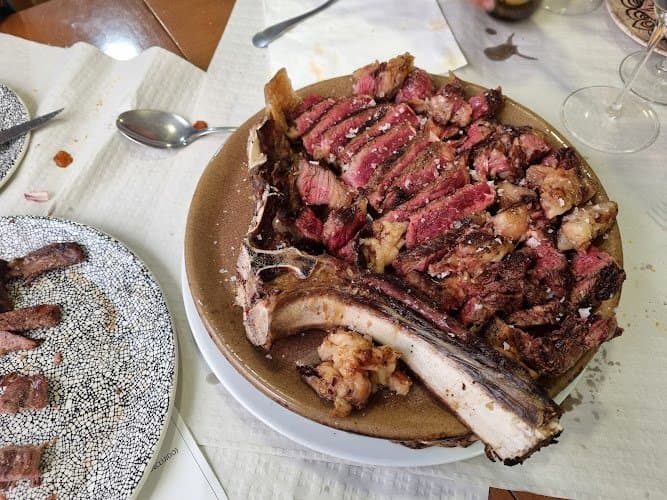 Restaurante Brasería El Carbón