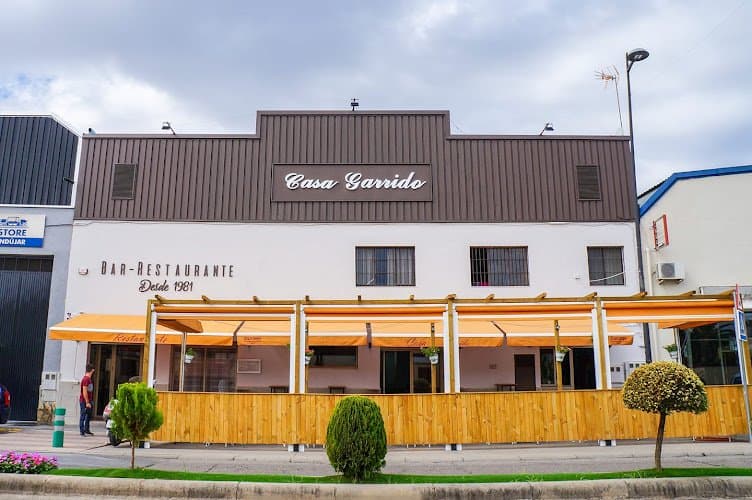 Restaurante Casa Garrido Andújar