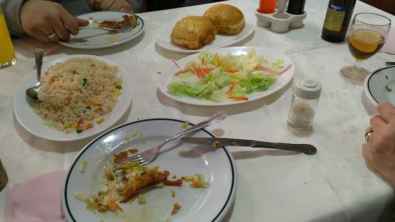Restaurante "China Town"