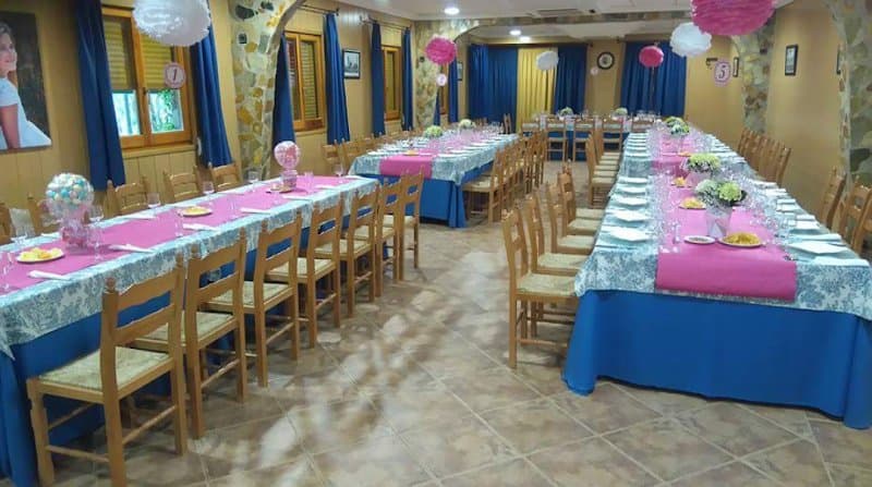 Restaurante El Aeropuerto