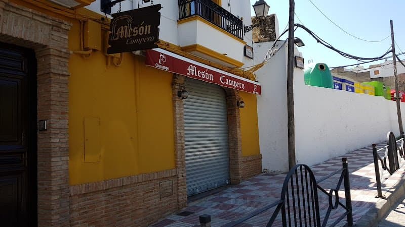 Restaurante El Campero