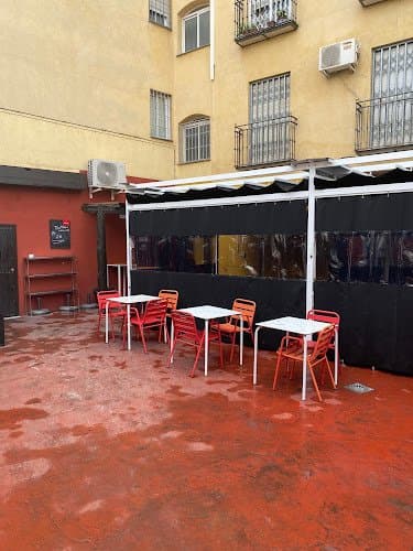 Restaurante El lagarto de Jaén