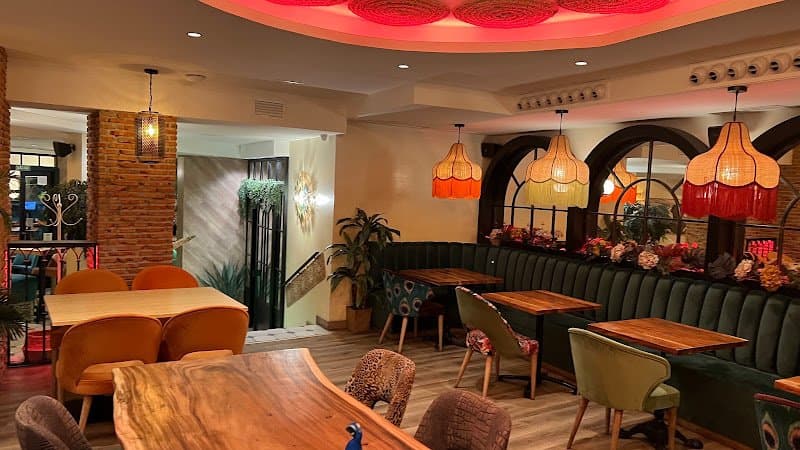Restaurante El Triángulo