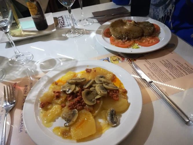 Restaurante El Trillo